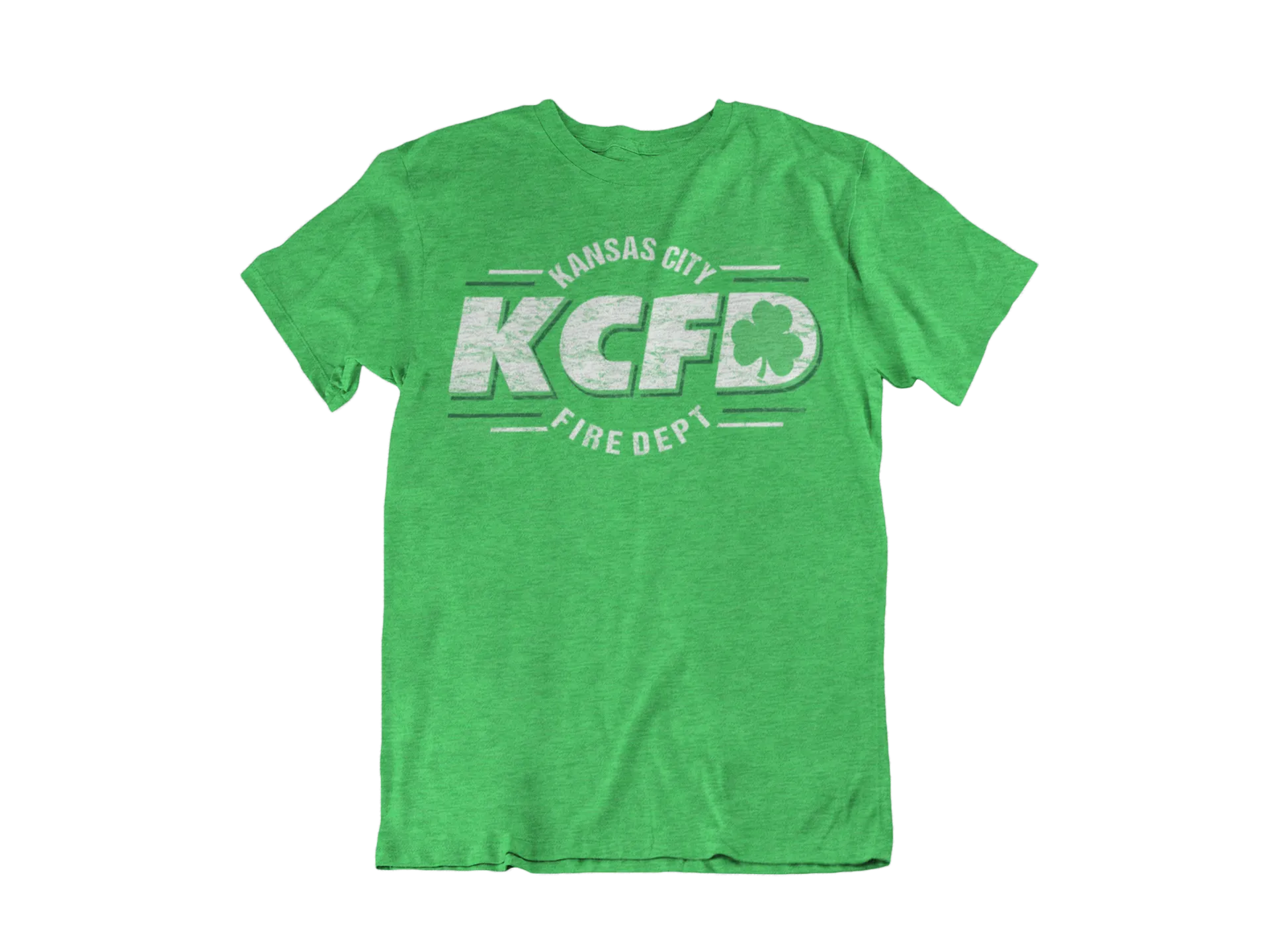 IRISH - KCFD Classic T-Shirt