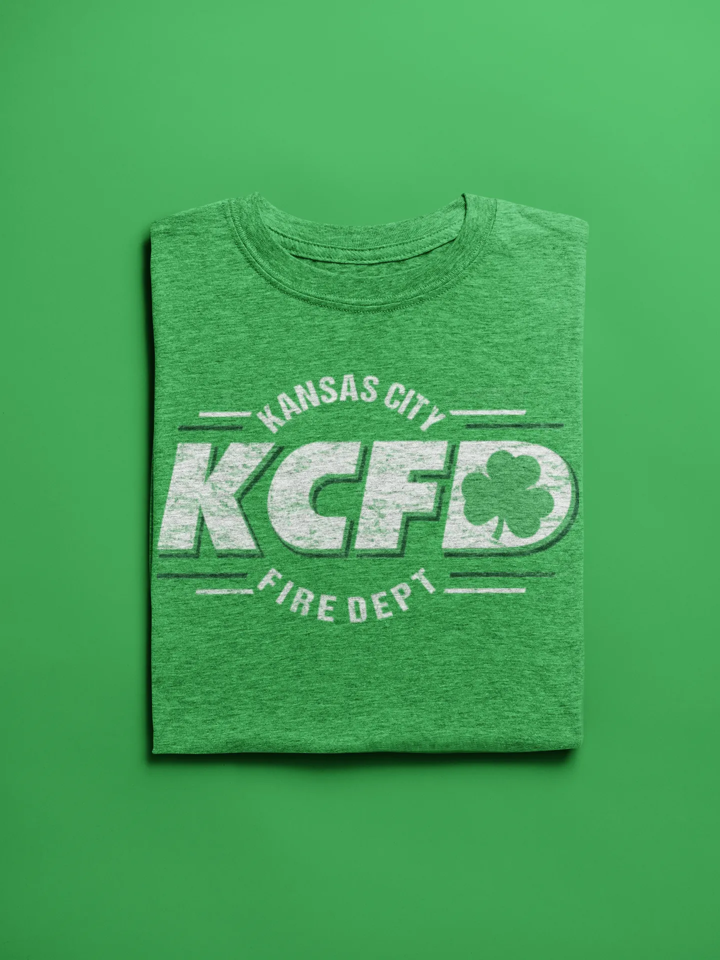IRISH - KCFD Classic T-Shirt