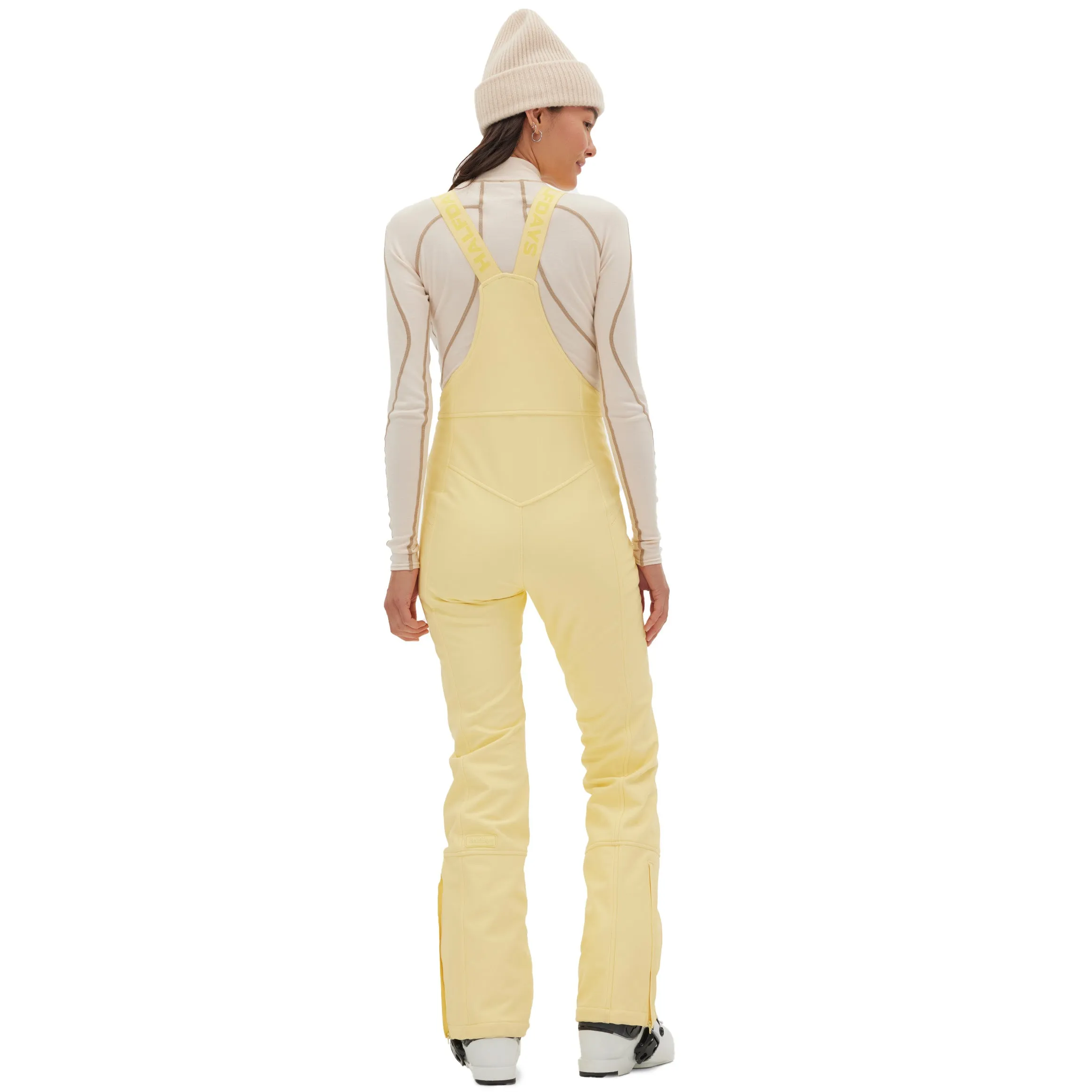 Isabel Soft Shell Bib Pant