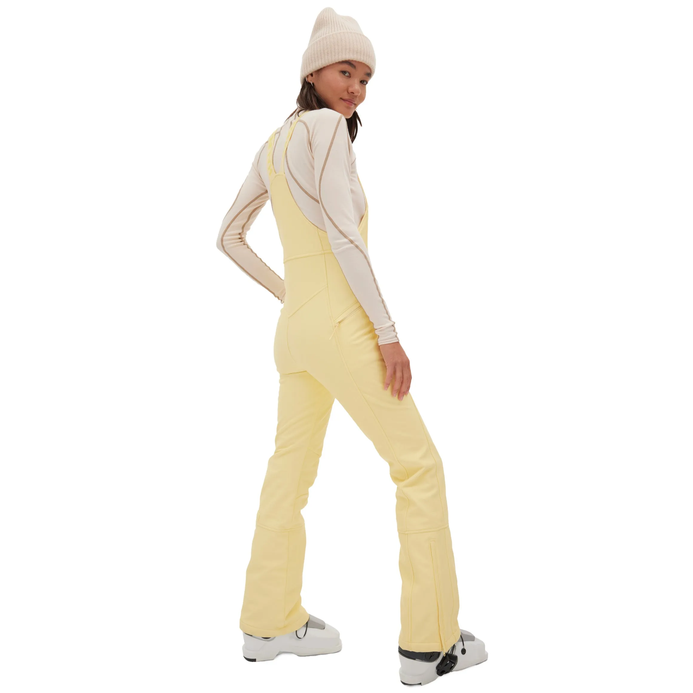 Isabel Soft Shell Bib Pant