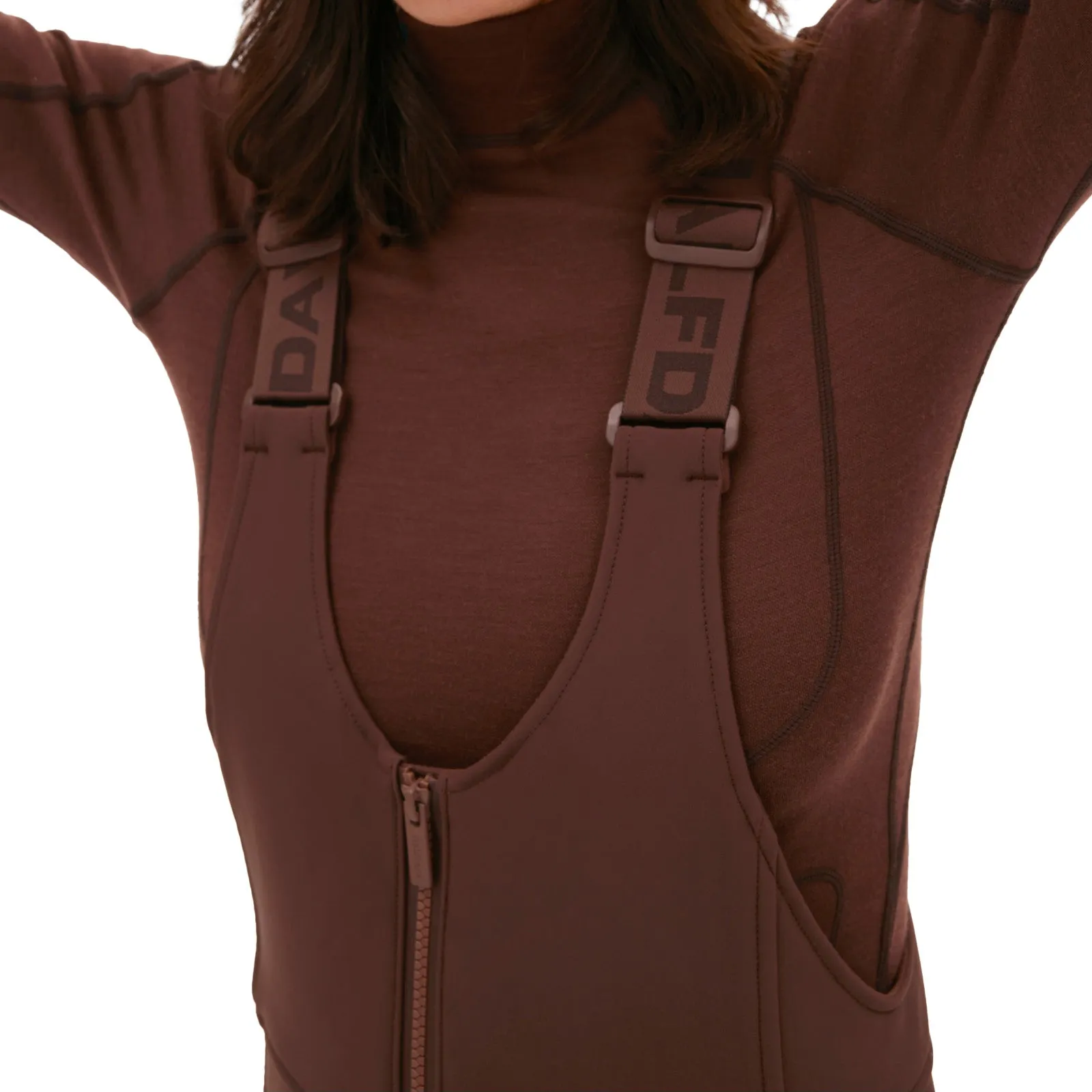 Isabel Soft Shell Bib Pant