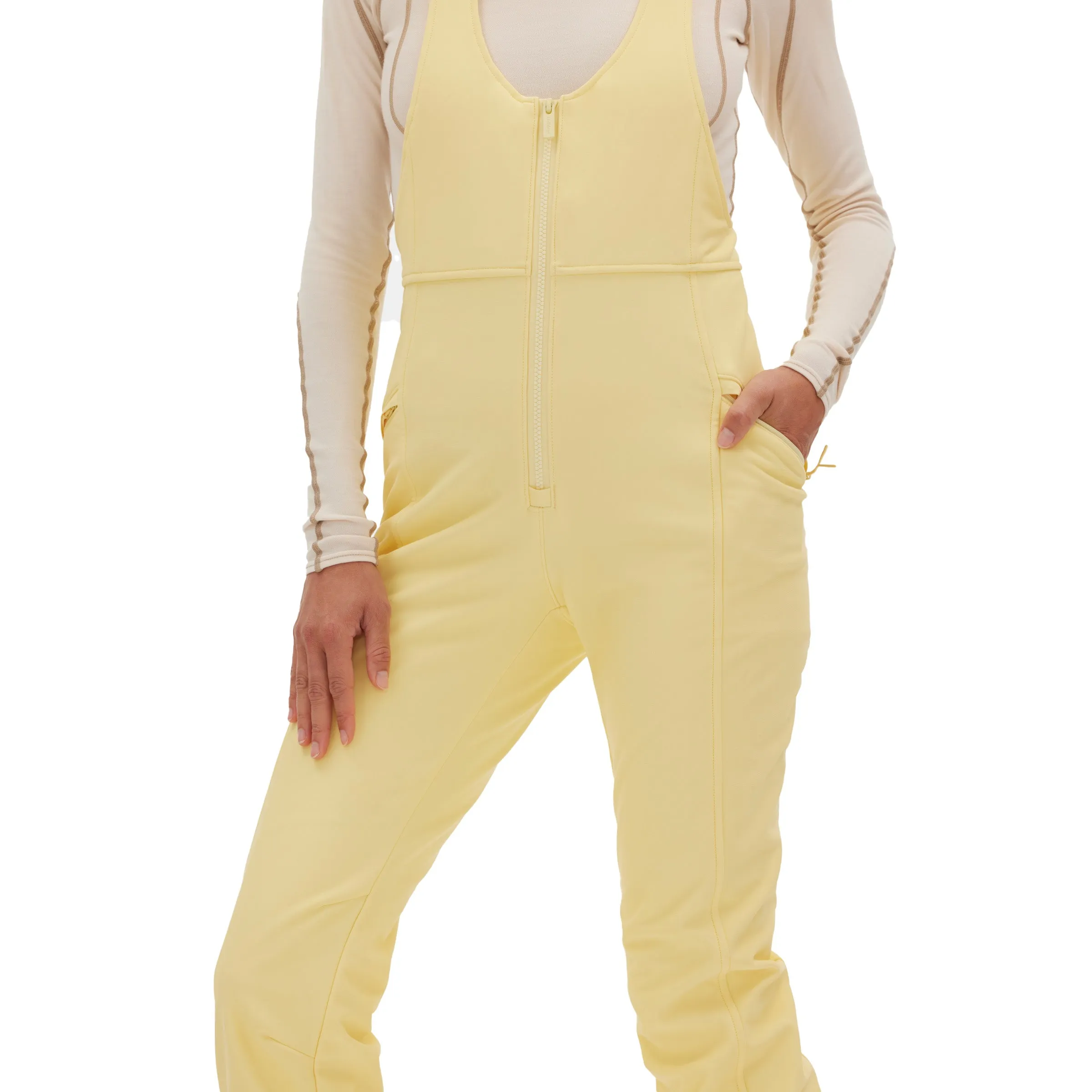 Isabel Soft Shell Bib Pant