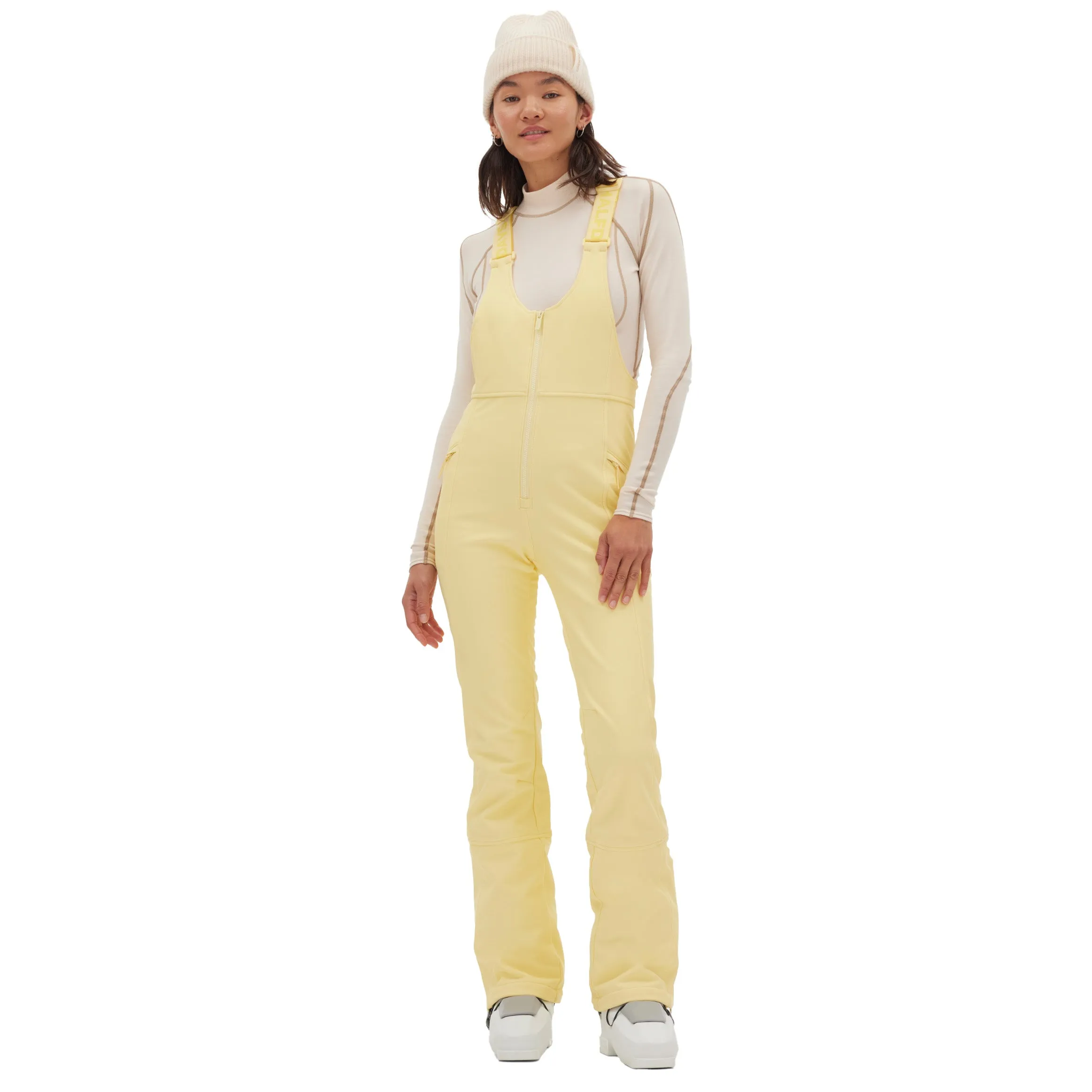 Isabel Soft Shell Bib Pant