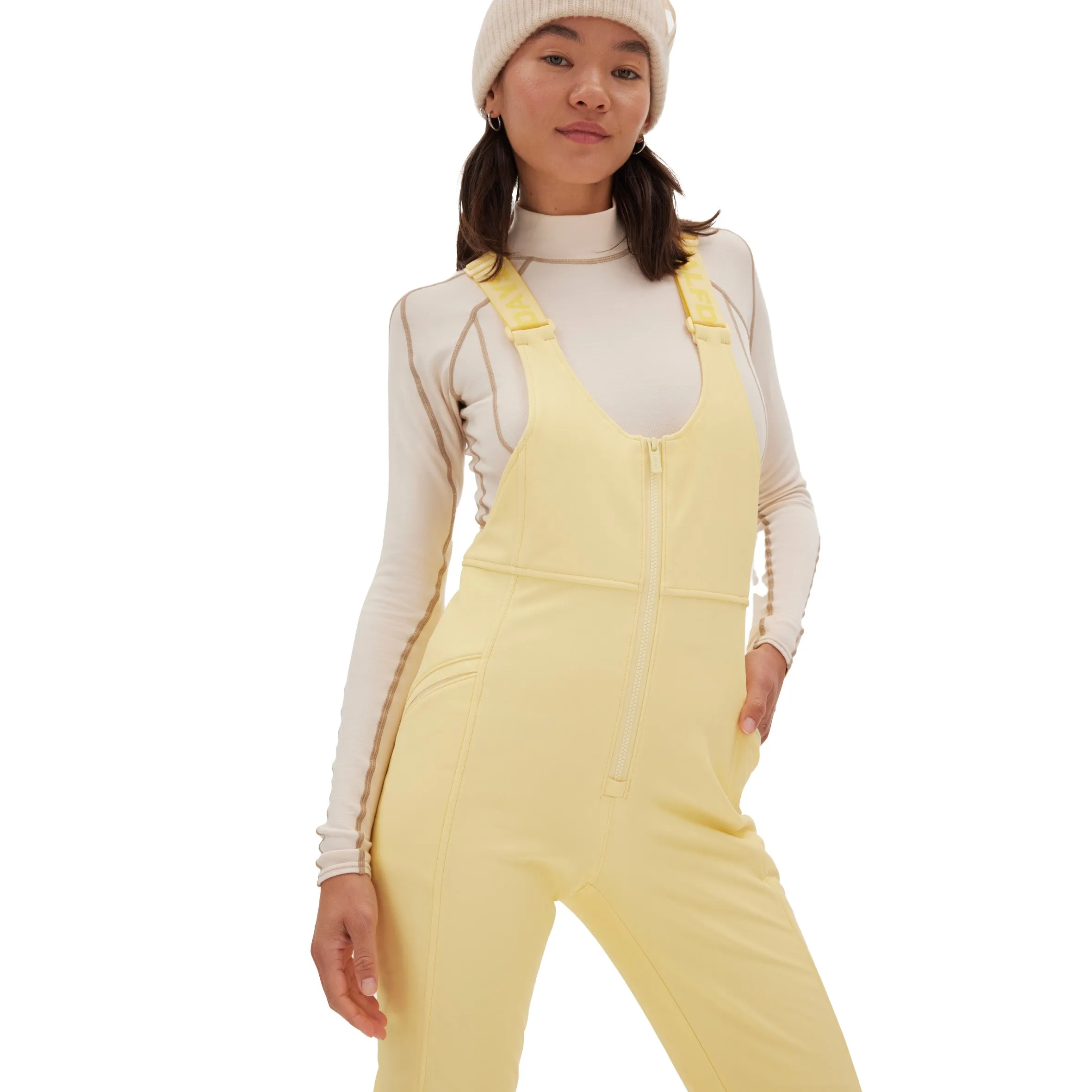 Isabel Soft Shell Bib Pant