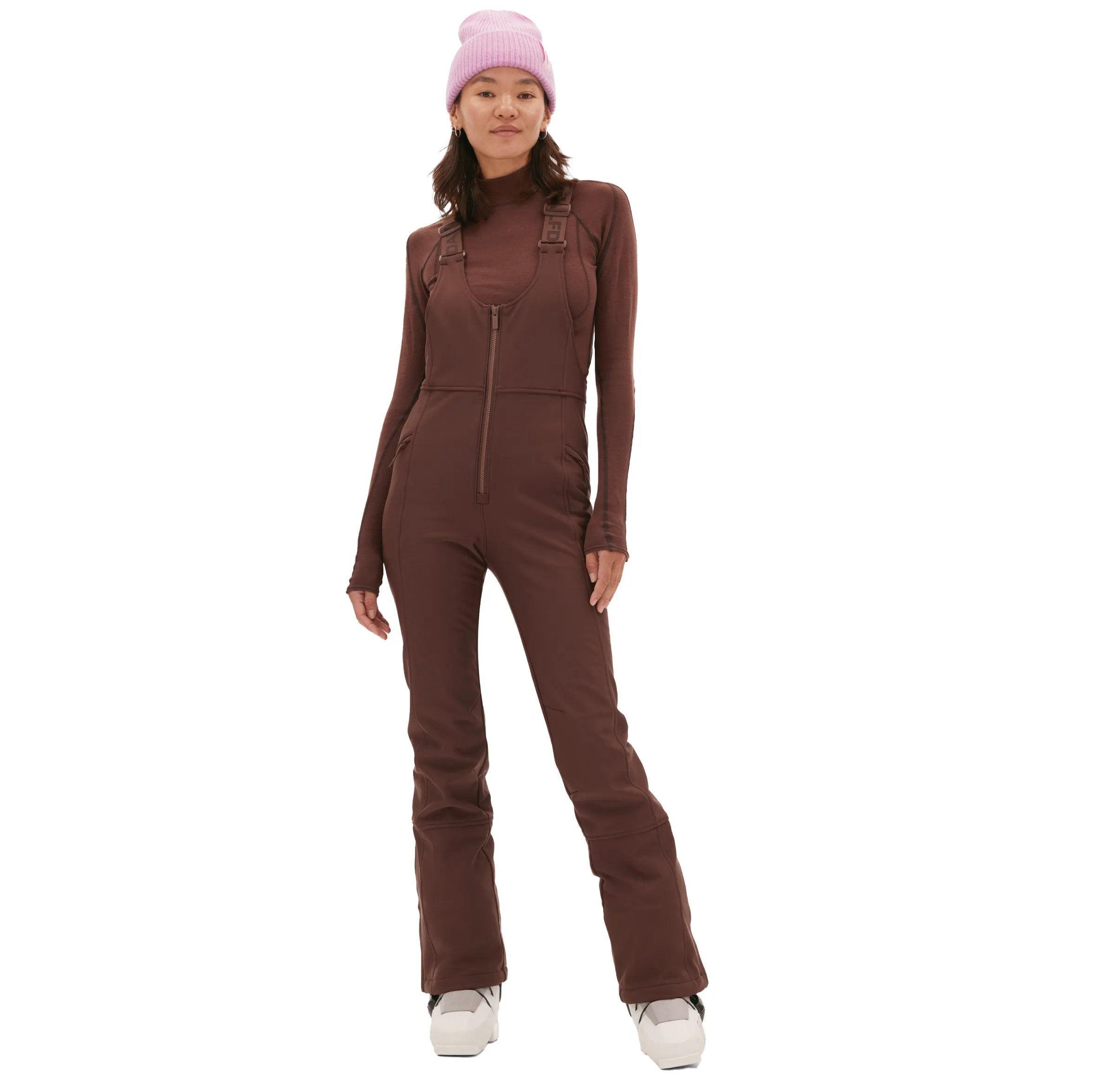 Isabel Soft Shell Bib Pant