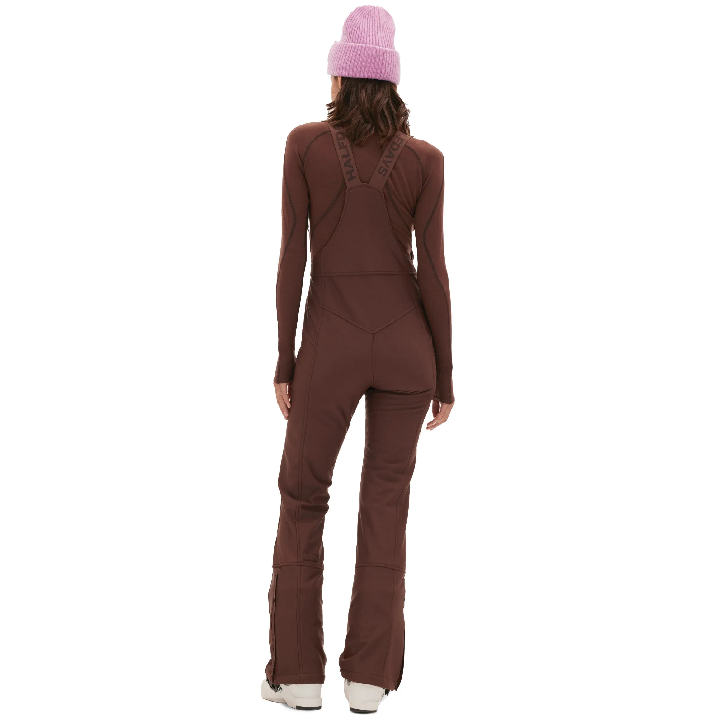 Isabel Soft Shell Bib Pant