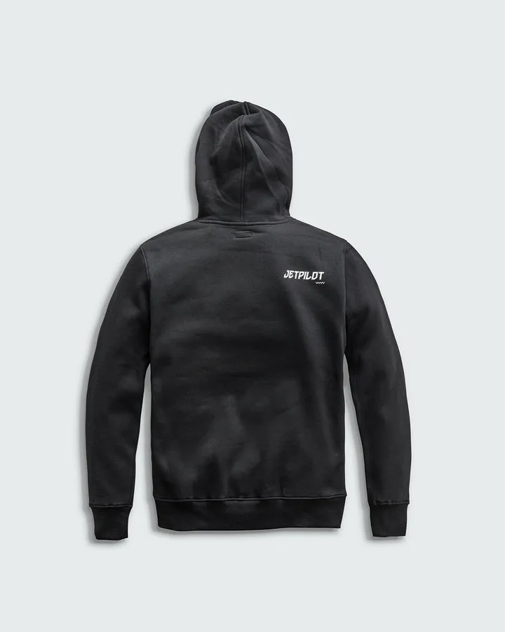 JP Fueled 2 Pullover Hoodie - Black