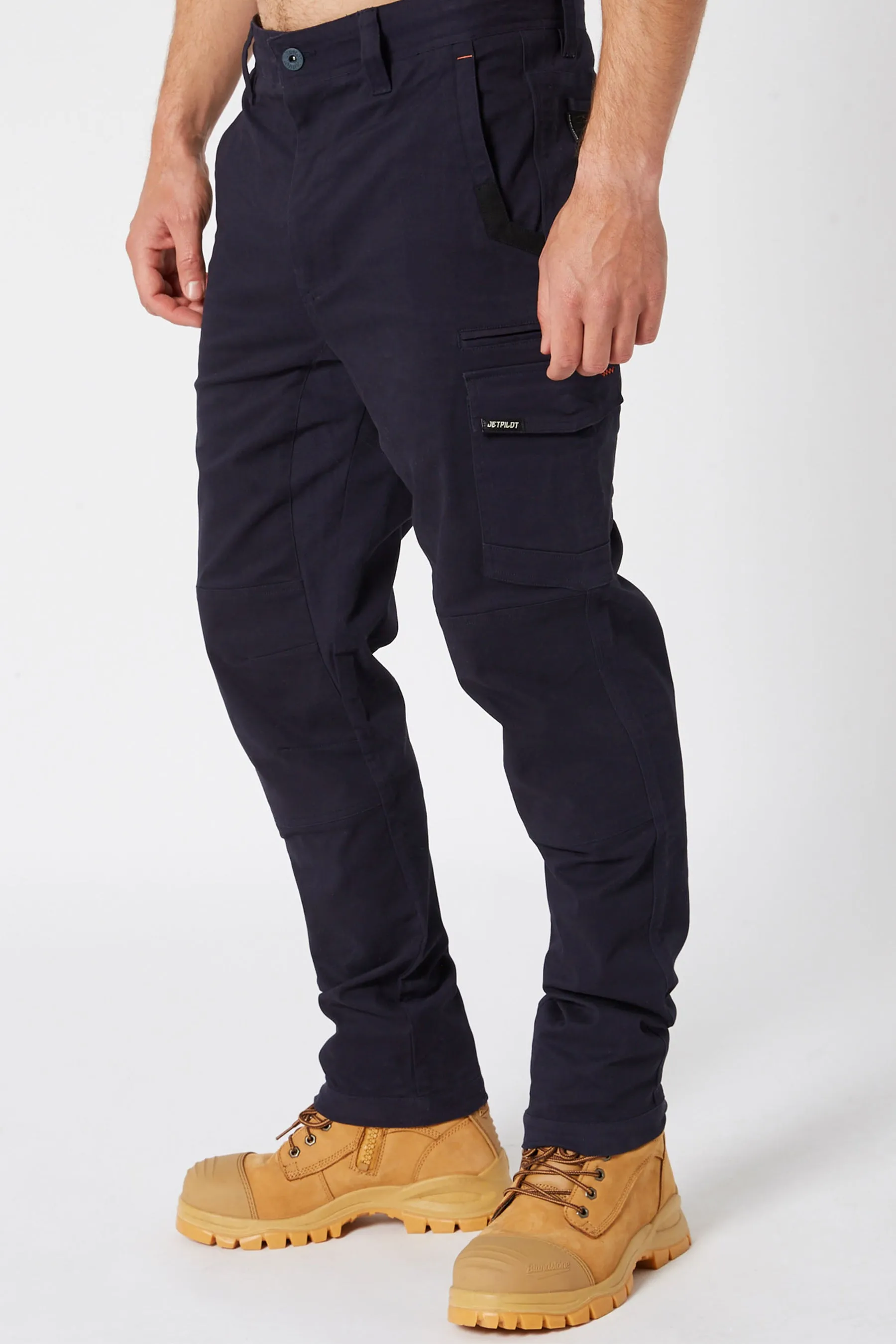JP Fueled Utility Pant - Navy