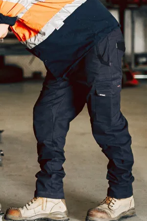 JP Fueled Utility Pant - Navy
