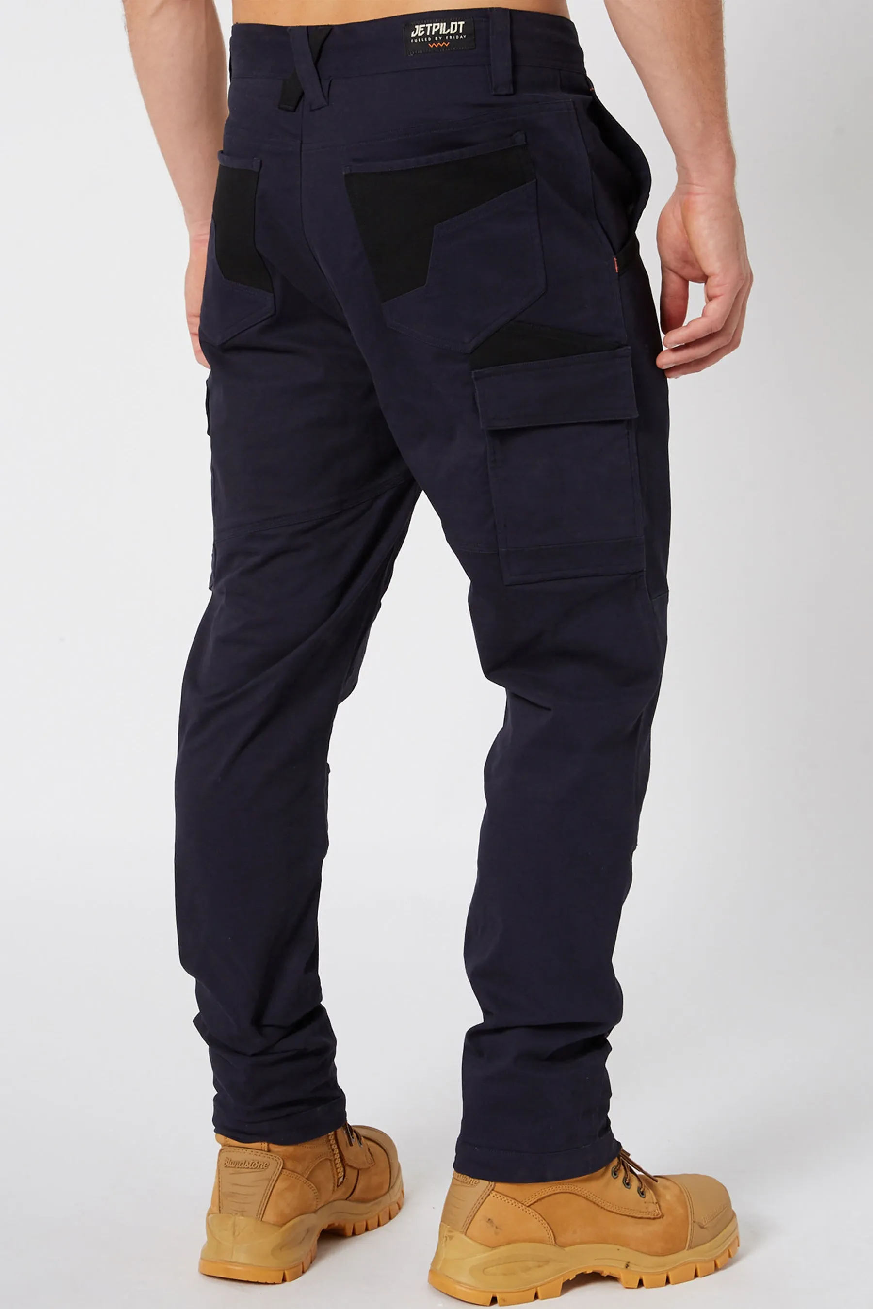 JP Fueled Utility Pant - Navy