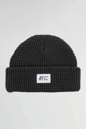 JP Onsite Mens Beanie - Charcoal
