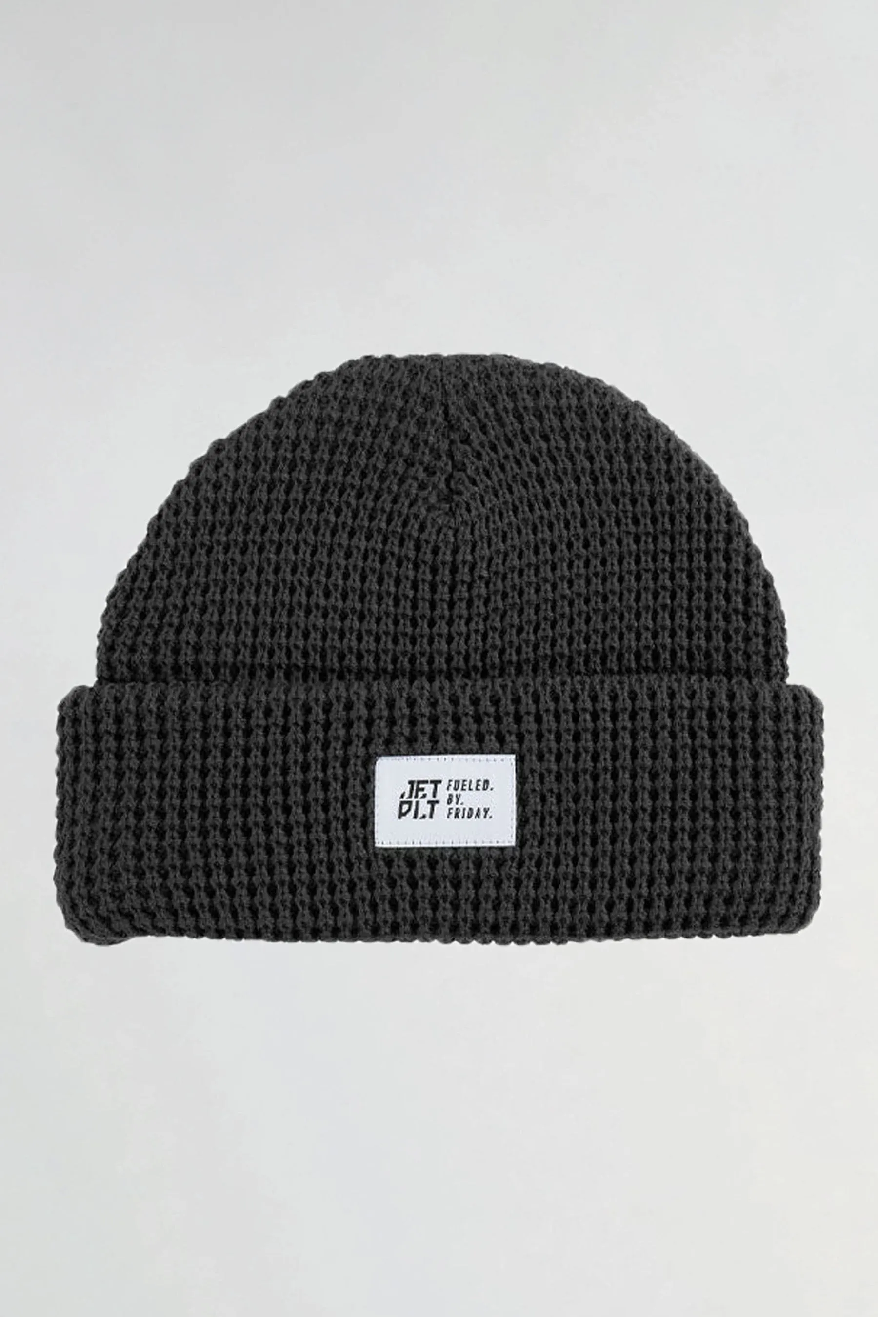 JP Onsite Mens Beanie - Charcoal