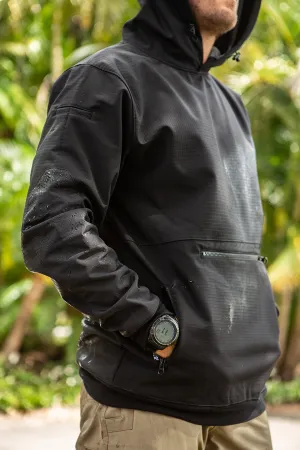 JP Utility Hoodie - Black