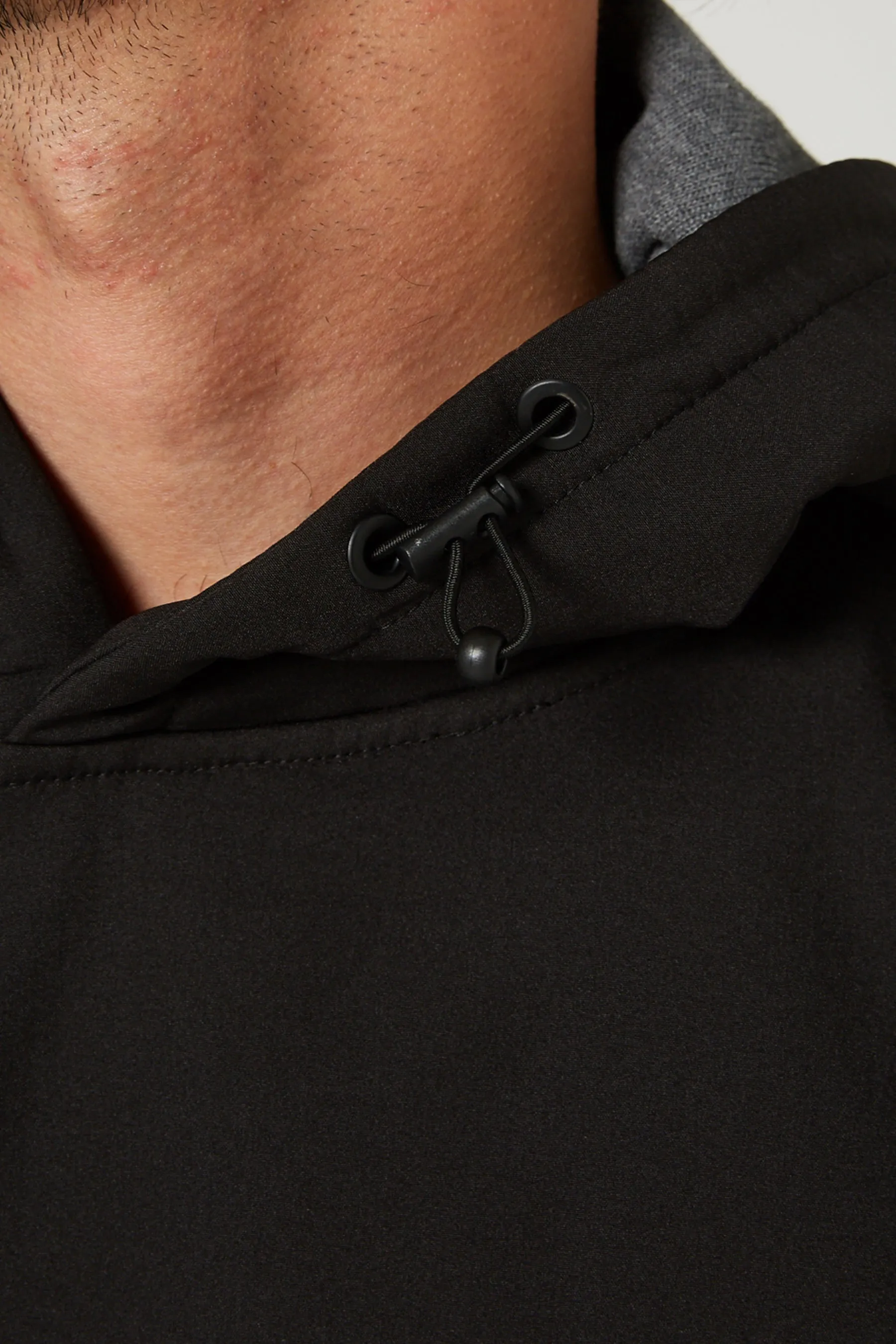 JP Utility Hoodie - Black
