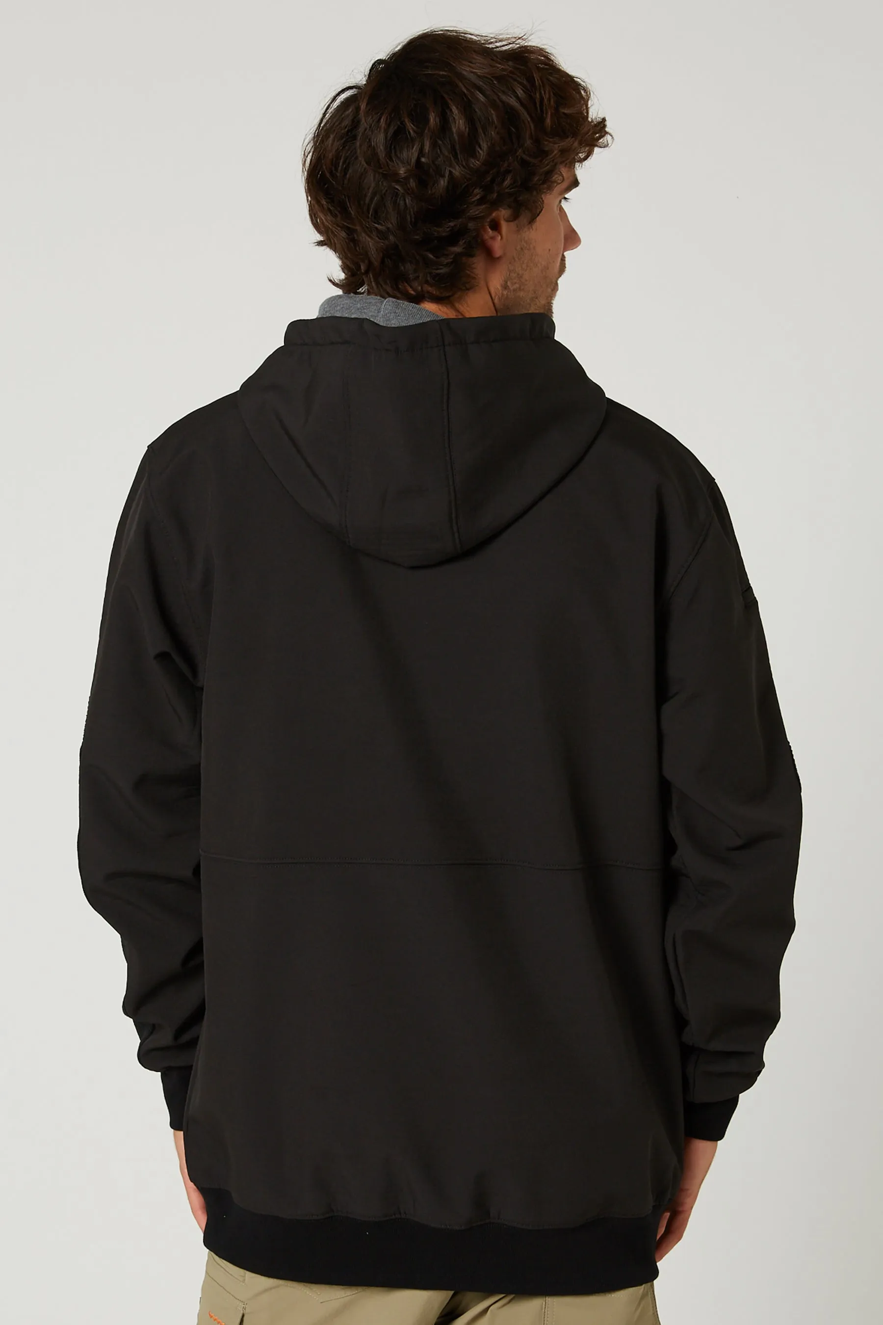 JP Utility Hoodie - Black
