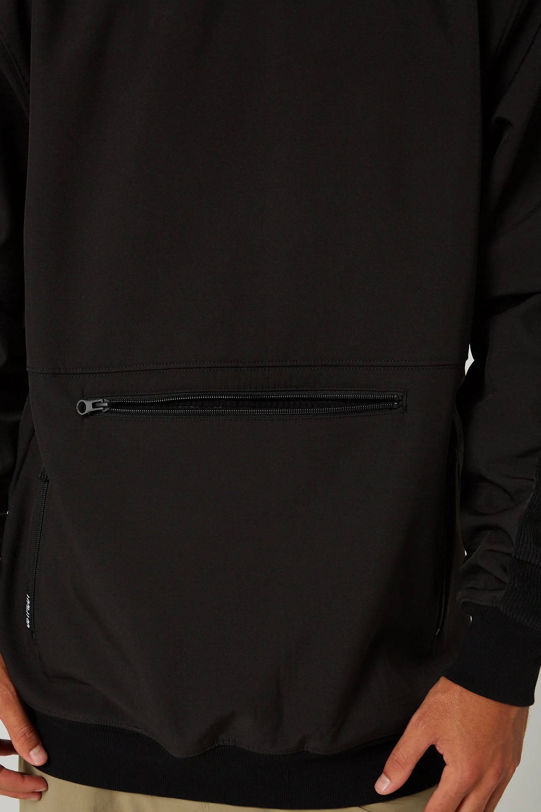 JP Utility Hoodie - Black