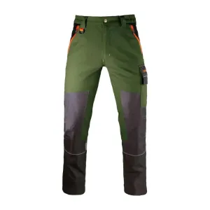 Kapriol Tenere Pro Gardener Trousers - Green