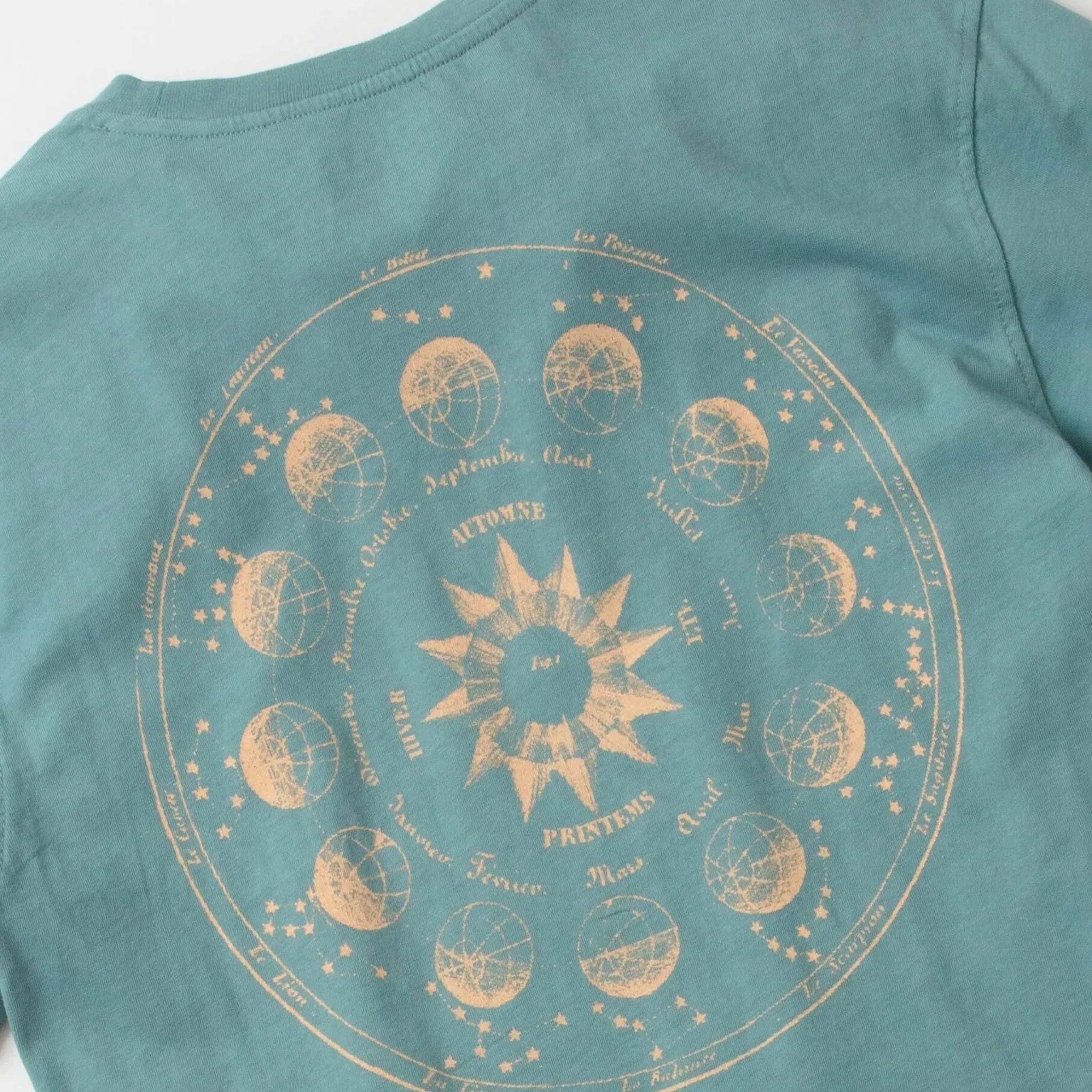 Kingsbridge Washed Tee