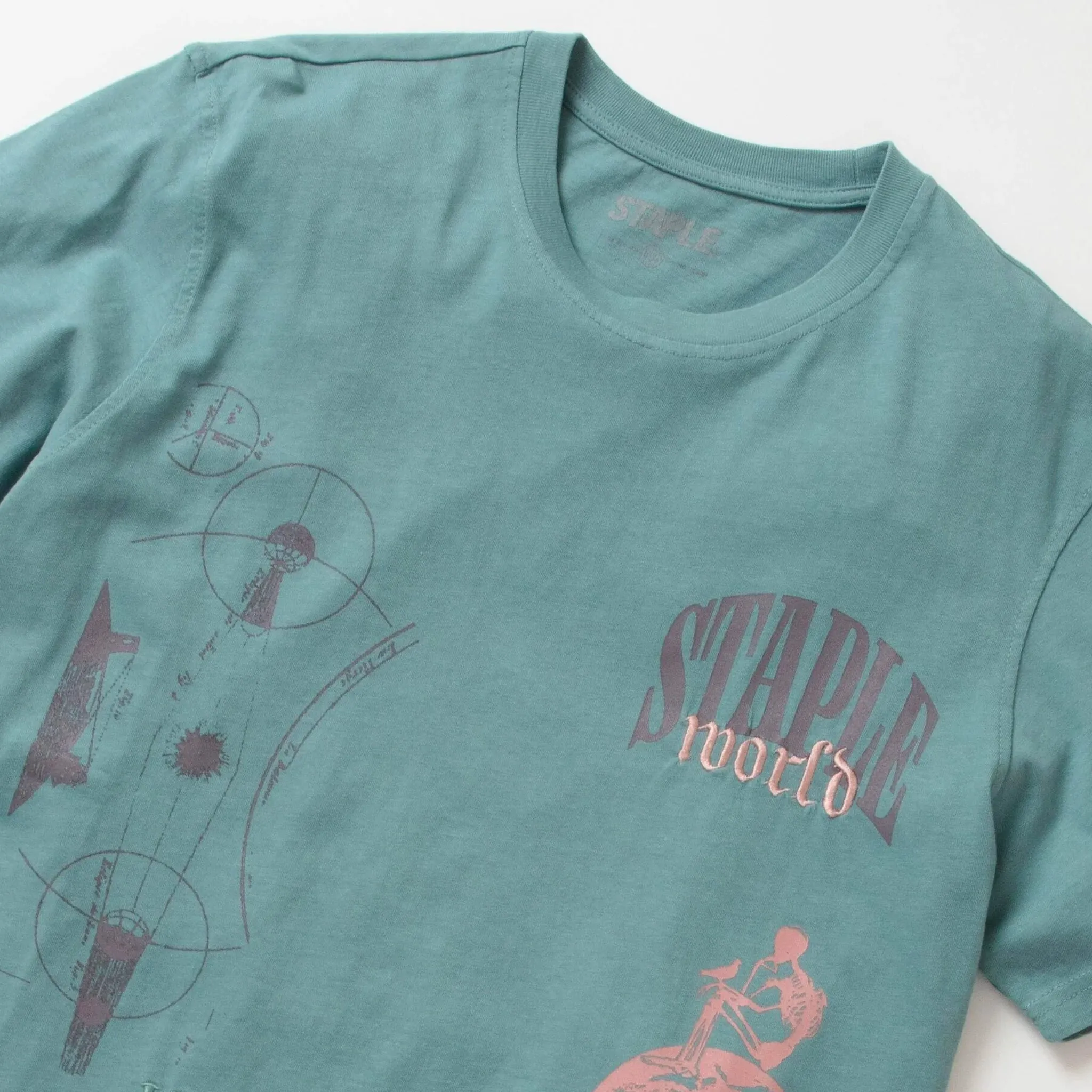 Kingsbridge Washed Tee