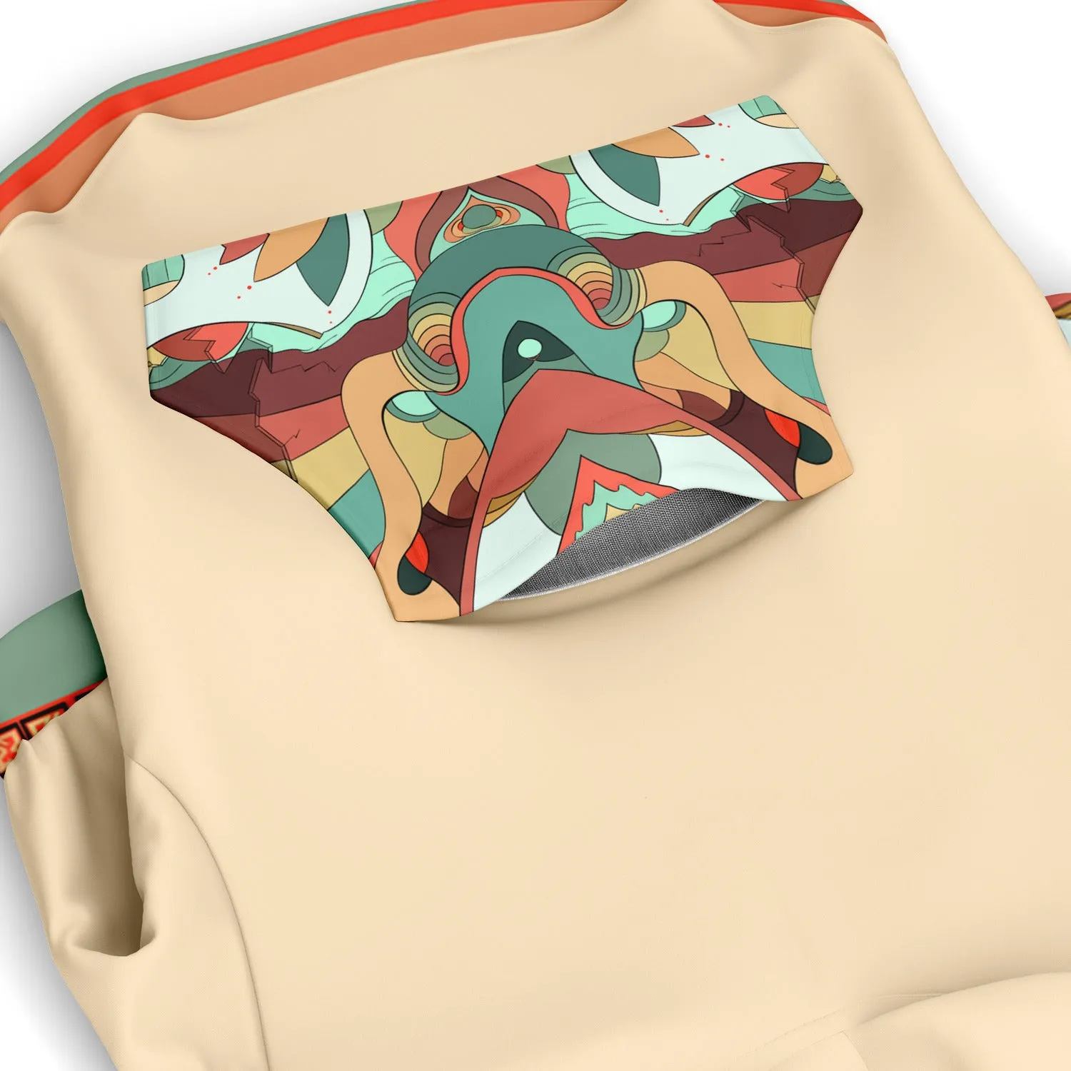 L' Aureo Zip-Up