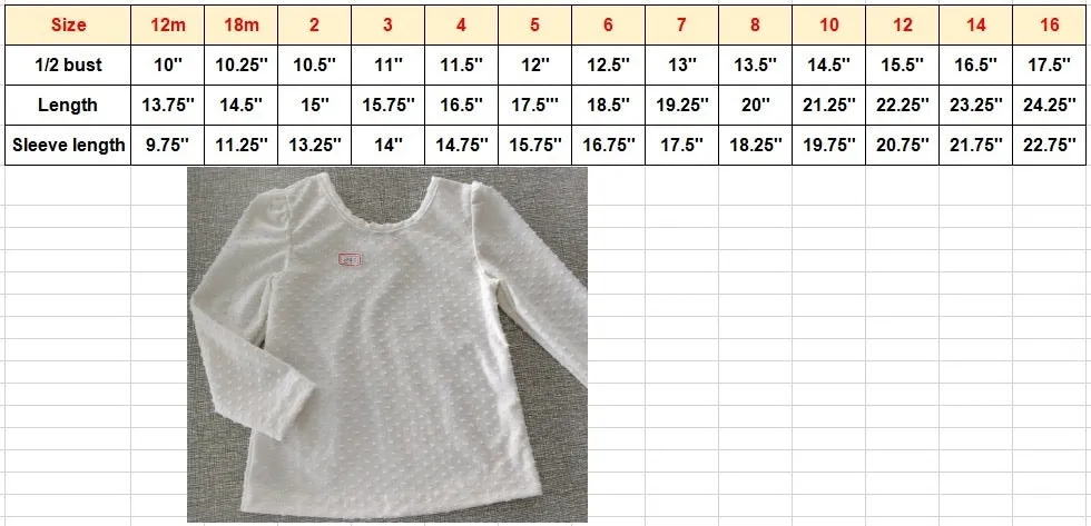 Layering Shirts