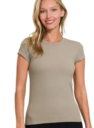 LAYERING TEE
