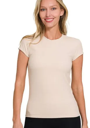 LAYERING TEE