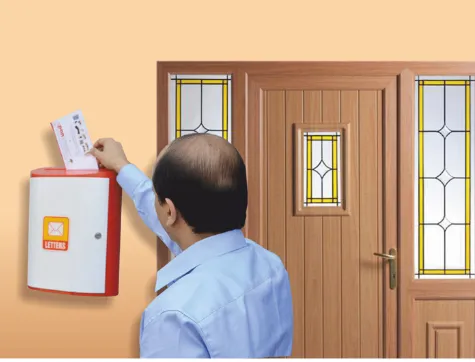 Letter Box