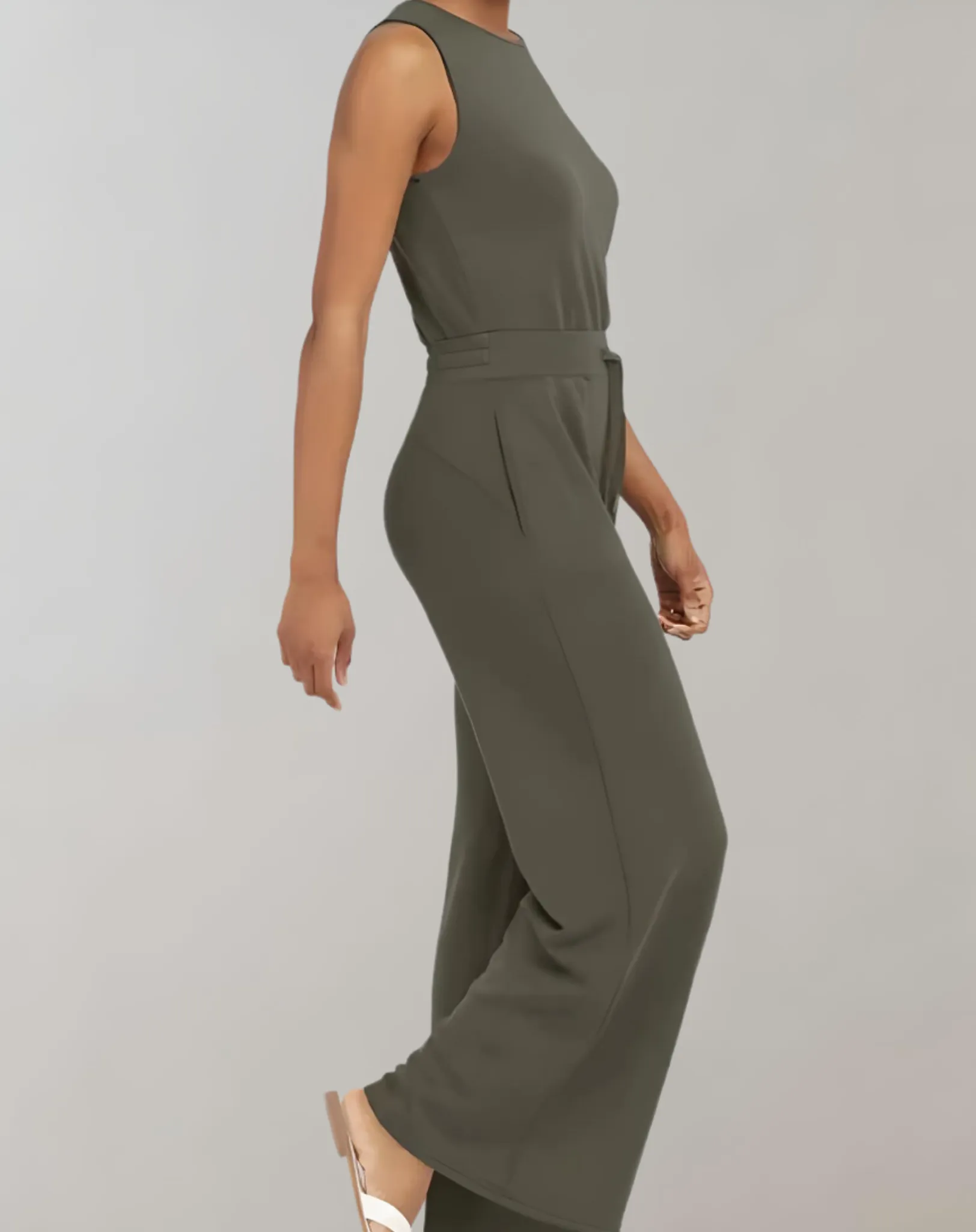 Liv jumpsuits dames - Jumpsuit