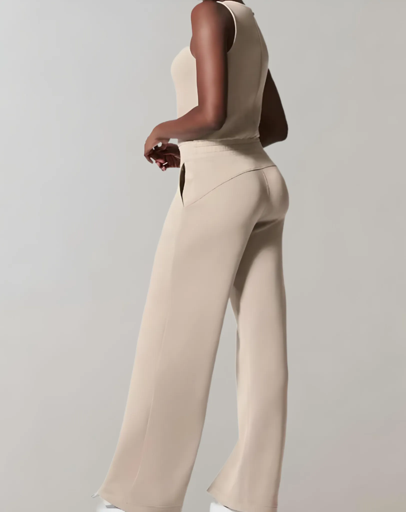 Liv jumpsuits dames - Jumpsuit