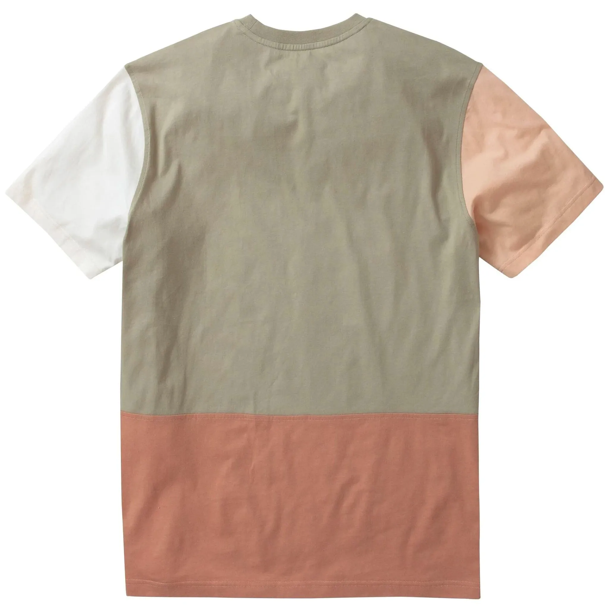 Logan Pieced Tee