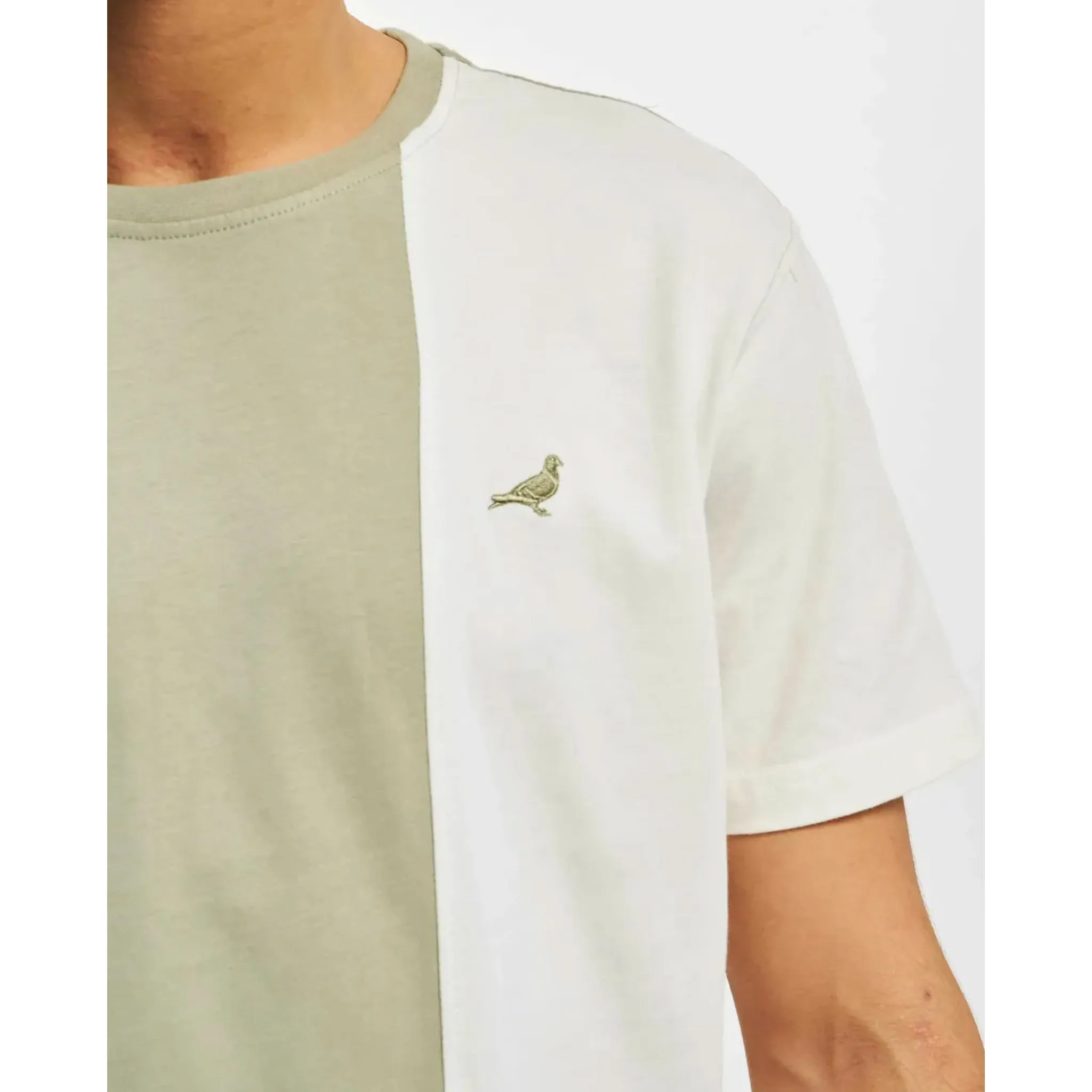 Logan Pieced Tee