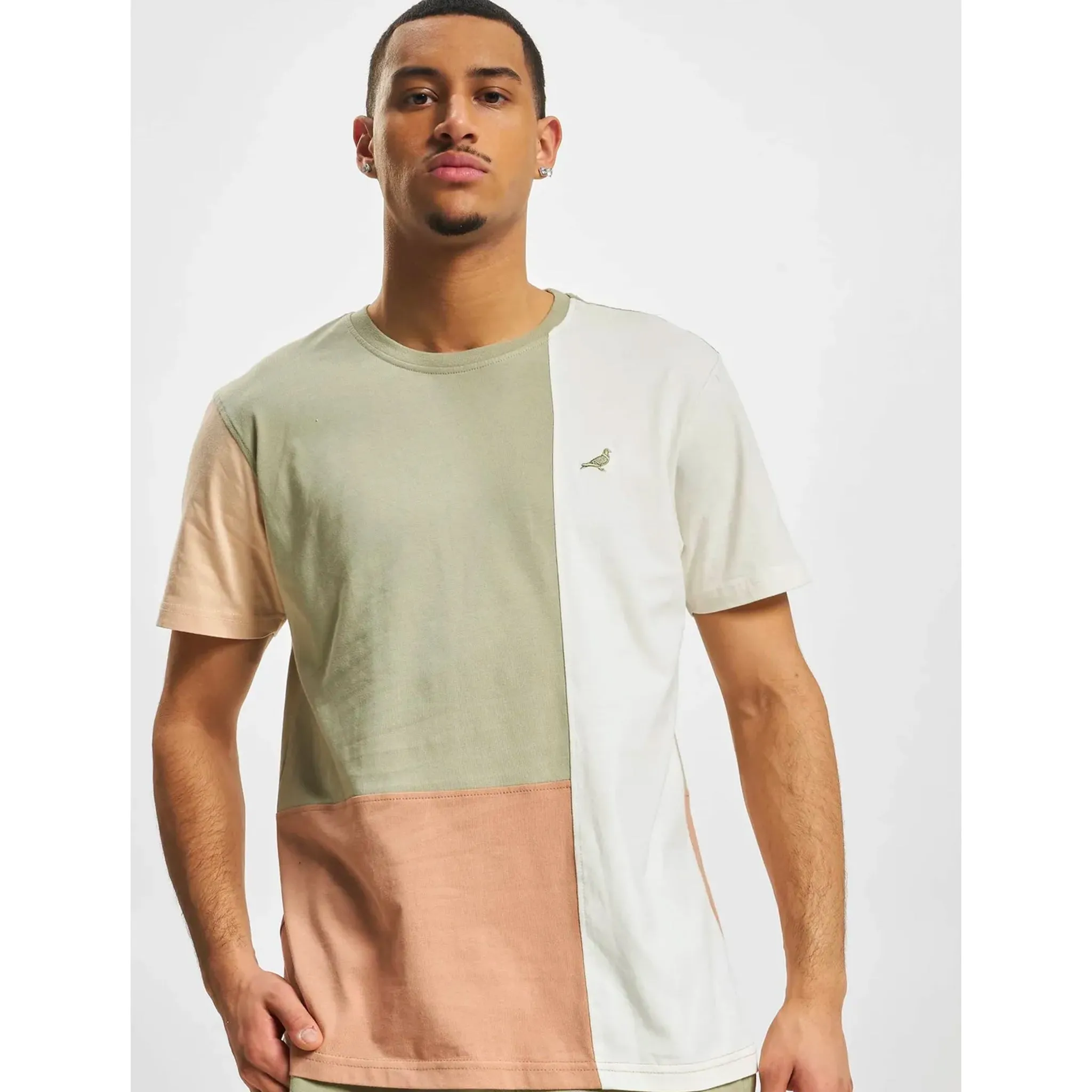 Logan Pieced Tee