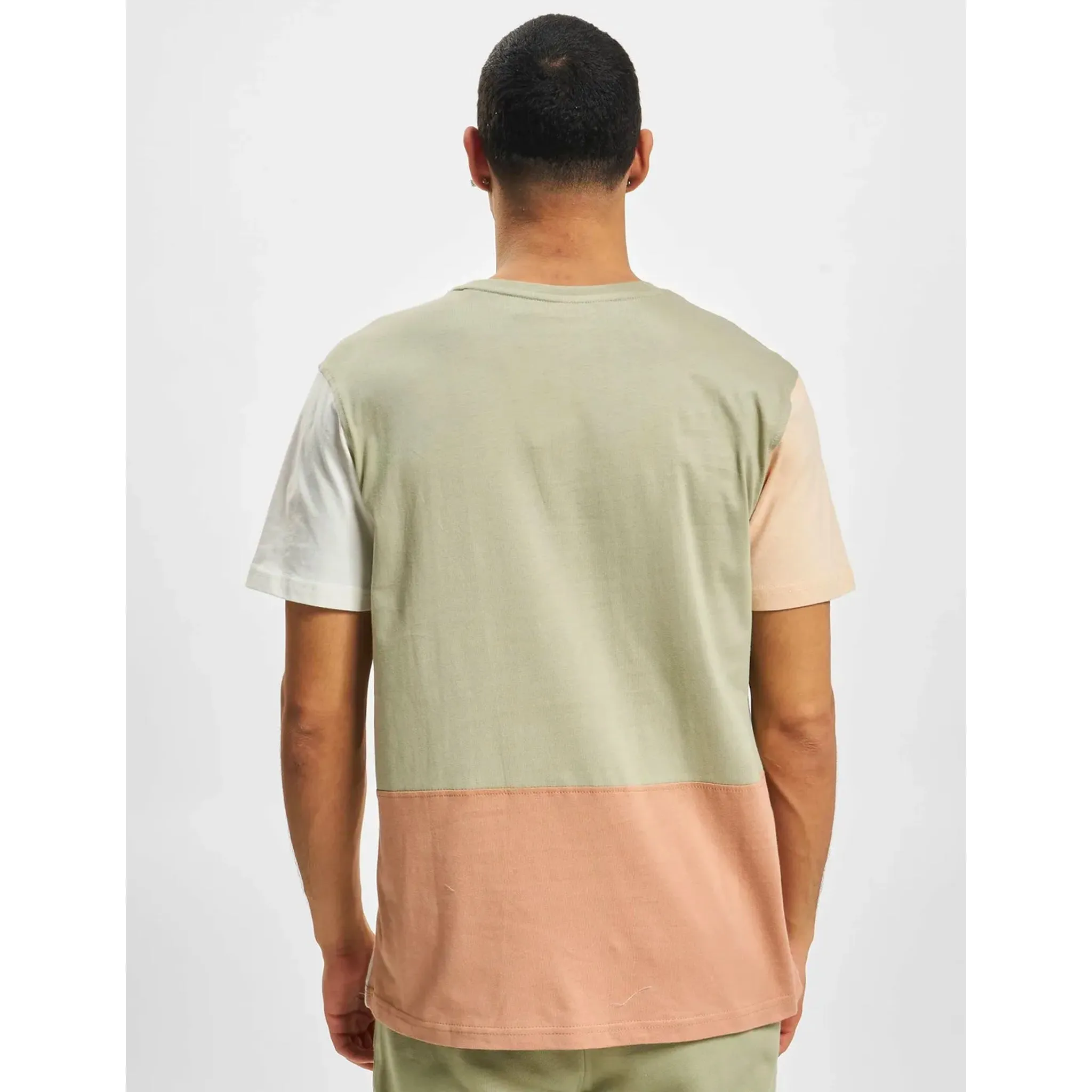 Logan Pieced Tee