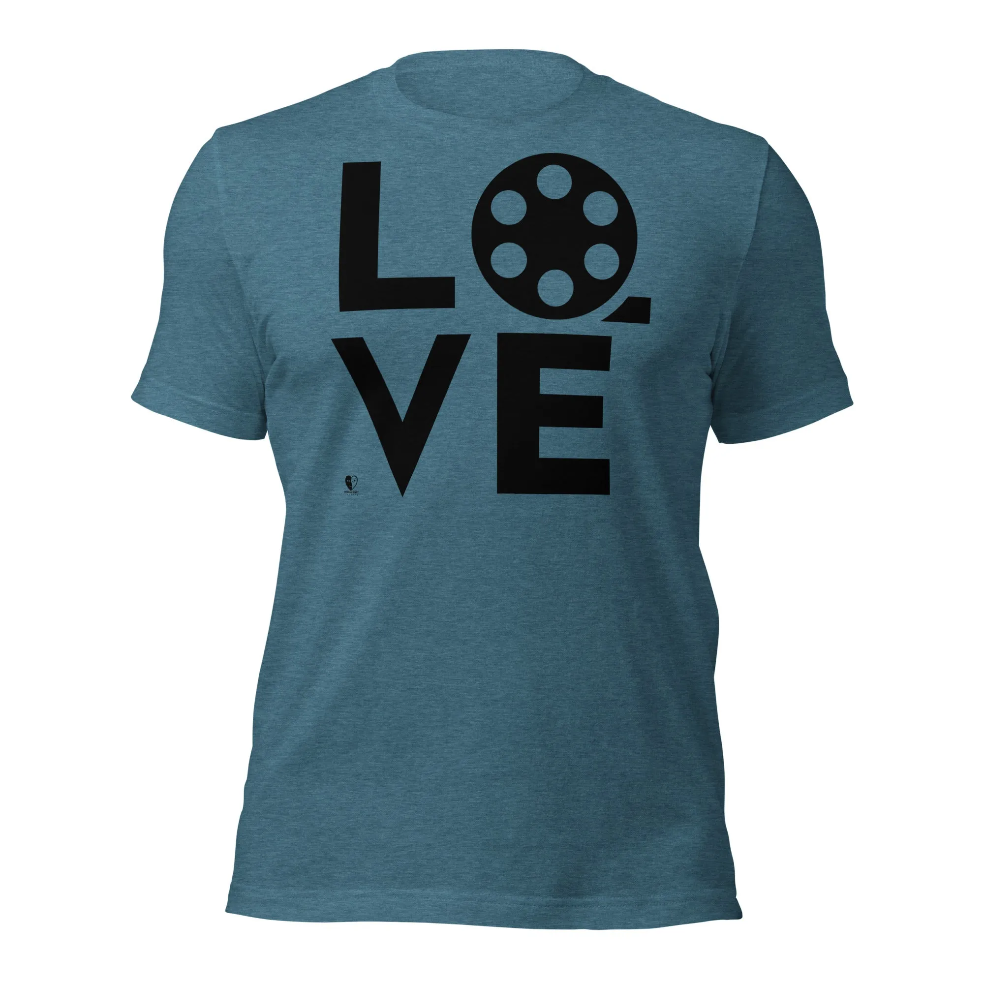 Love Filmmaking - Staple Unisex t-shirt