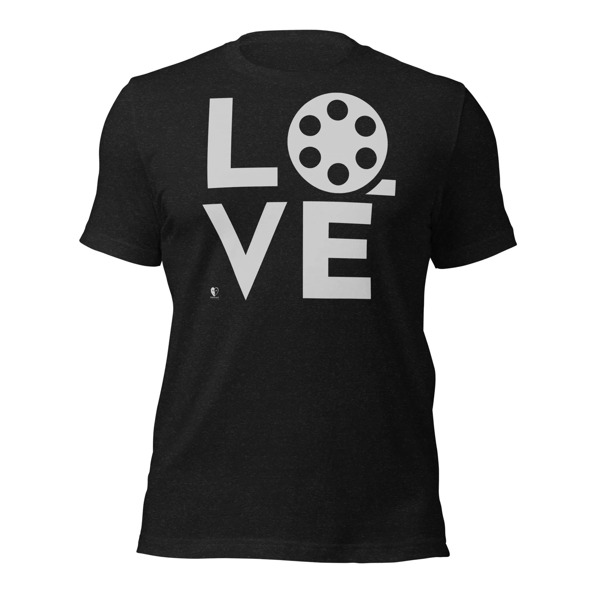 Love Filmmaking - Staple Unisex t-shirt