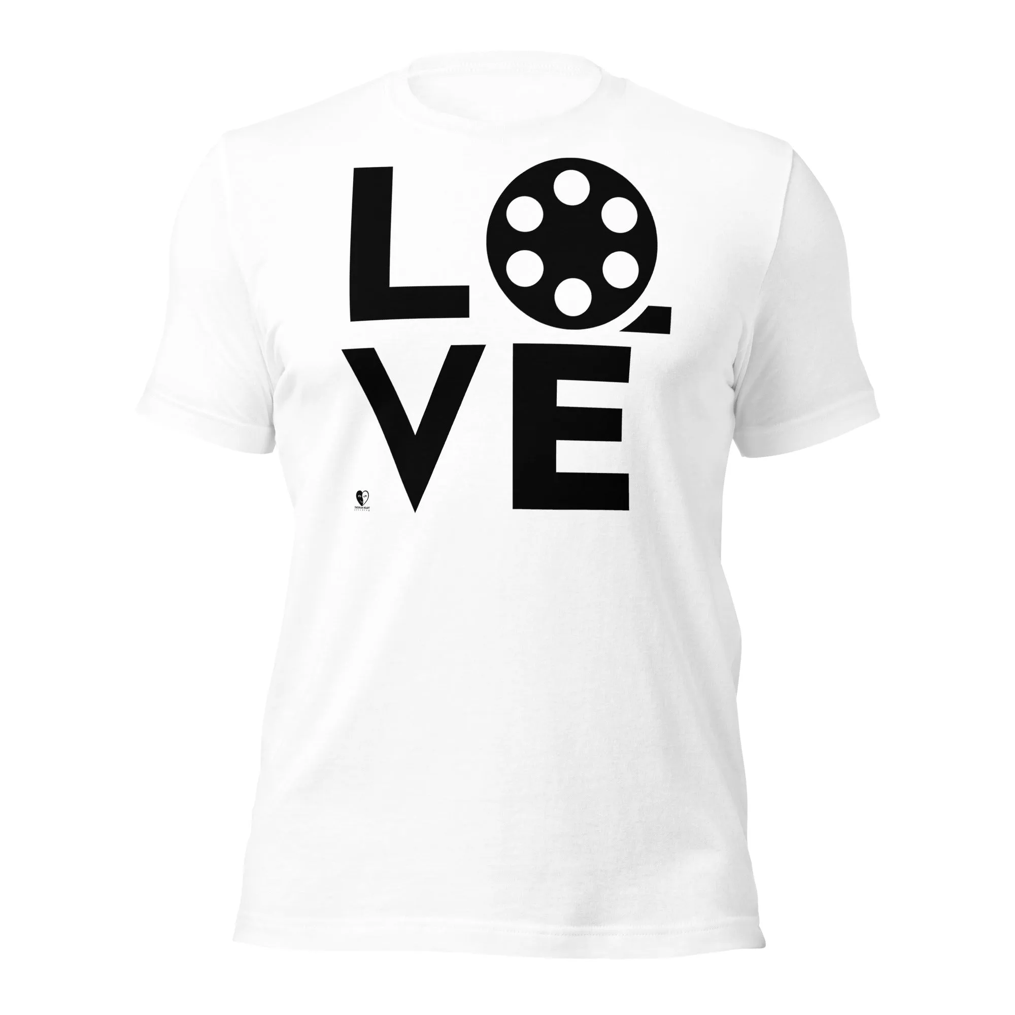 Love Filmmaking - Staple Unisex t-shirt