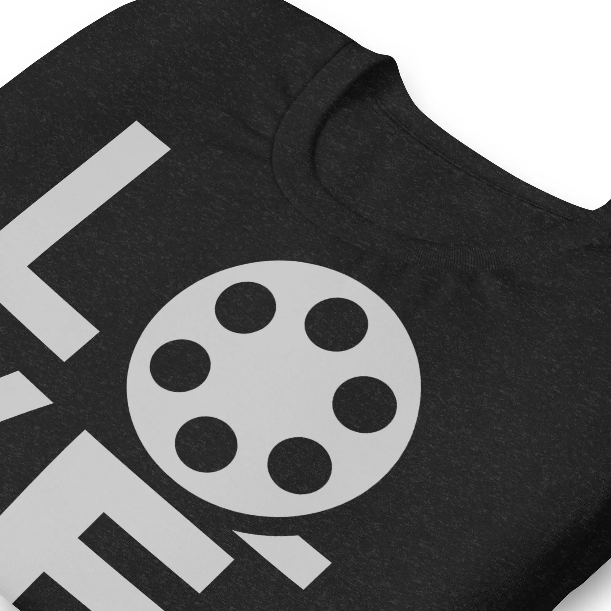 Love Filmmaking - Staple Unisex t-shirt
