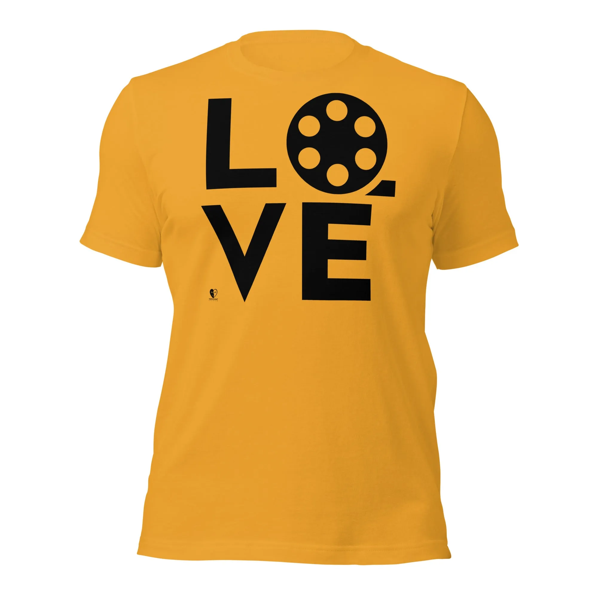 Love Filmmaking - Staple Unisex t-shirt