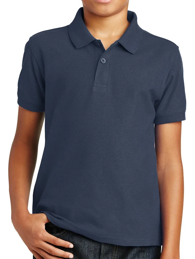 LSLA Port Authority® Core Classic Polo / NAVY