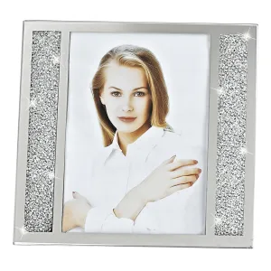 Lucerne Crystalized Frame 4x6 inches