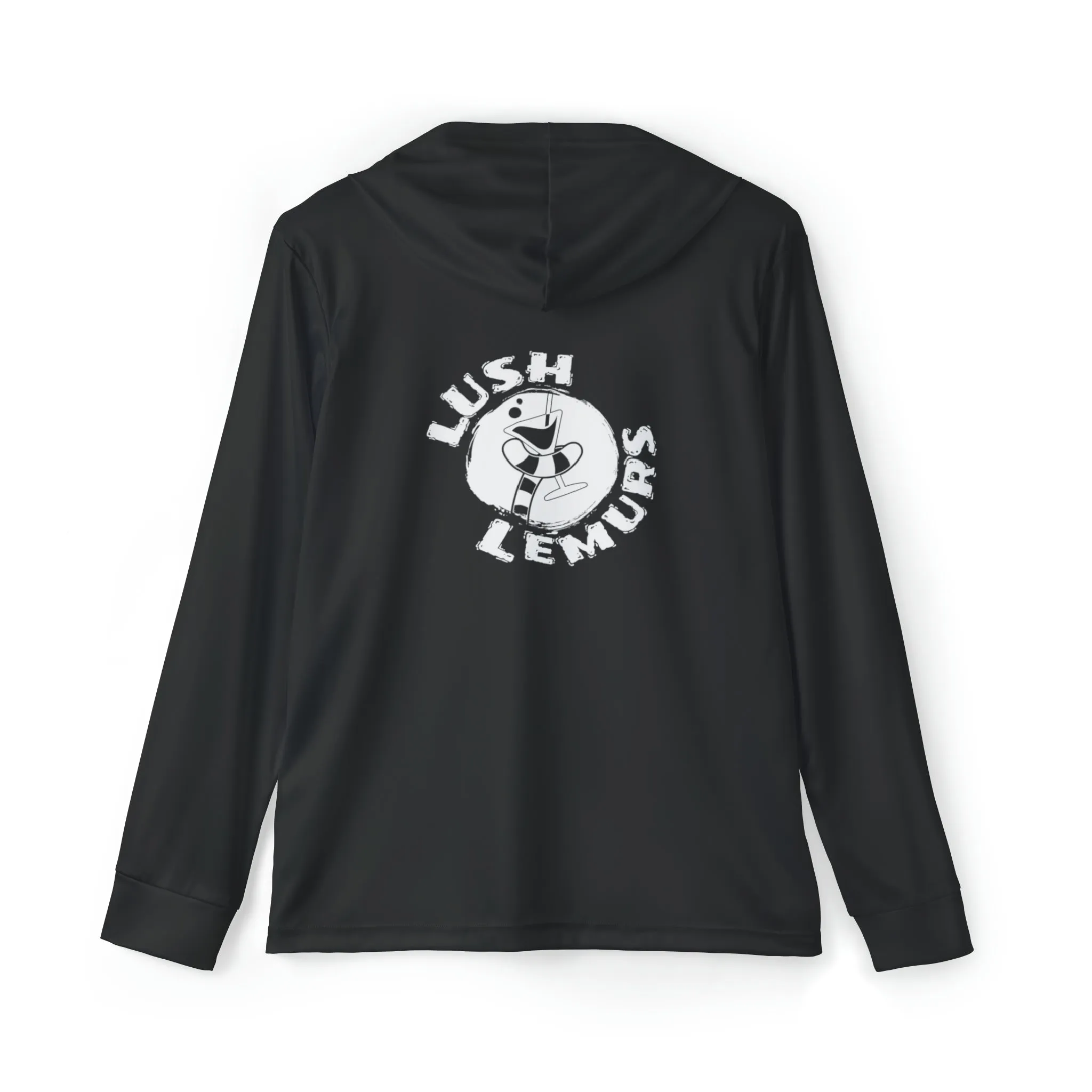 LUSH LEMUR | STL Men's Sports Warmup Hoodie (AOP)