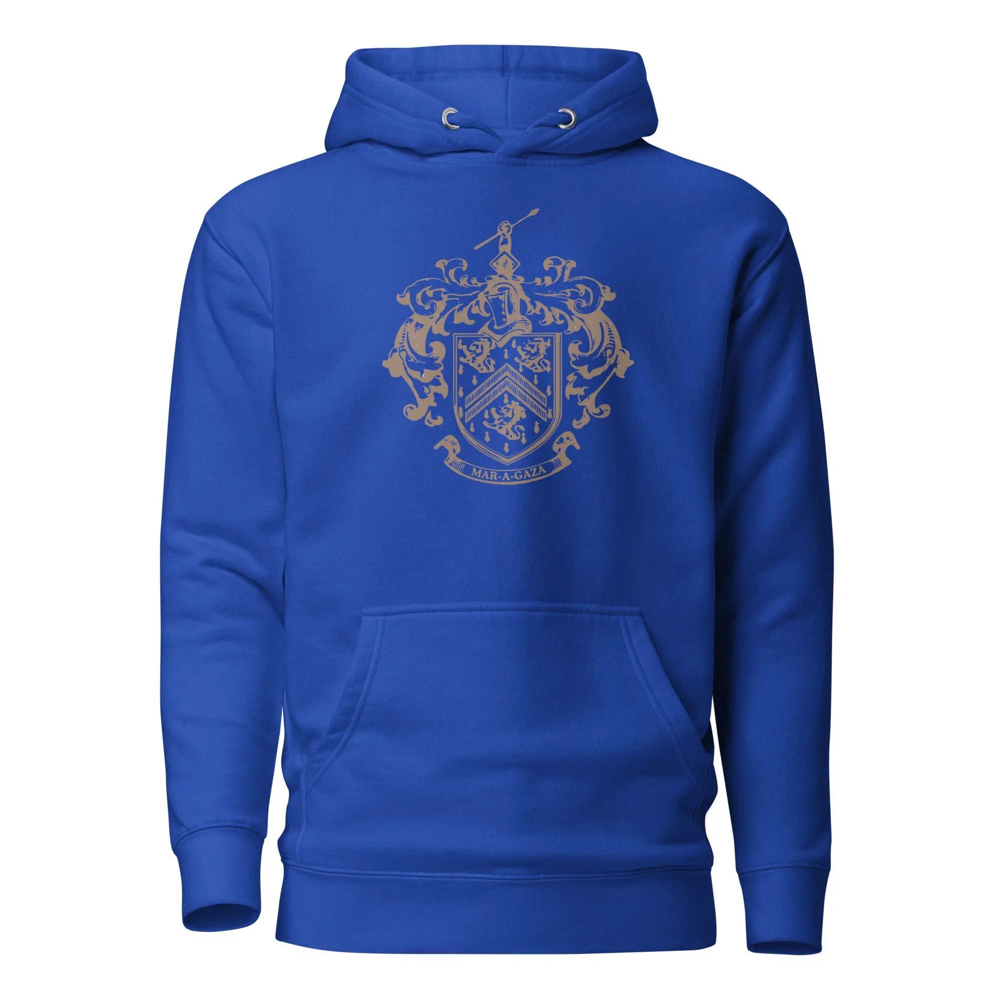Mar-A-Gaza Premium Hoodie (Unisex)