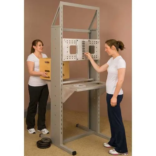 Matheson Isoinertial/PILE Lift   Dexterity & Range of Motion Panel System