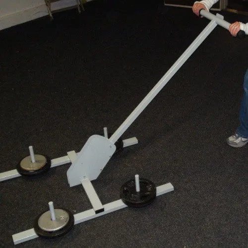 Matheson Push-Pull Sled