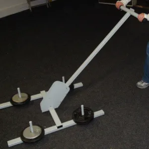 Matheson Push-Pull Sled
