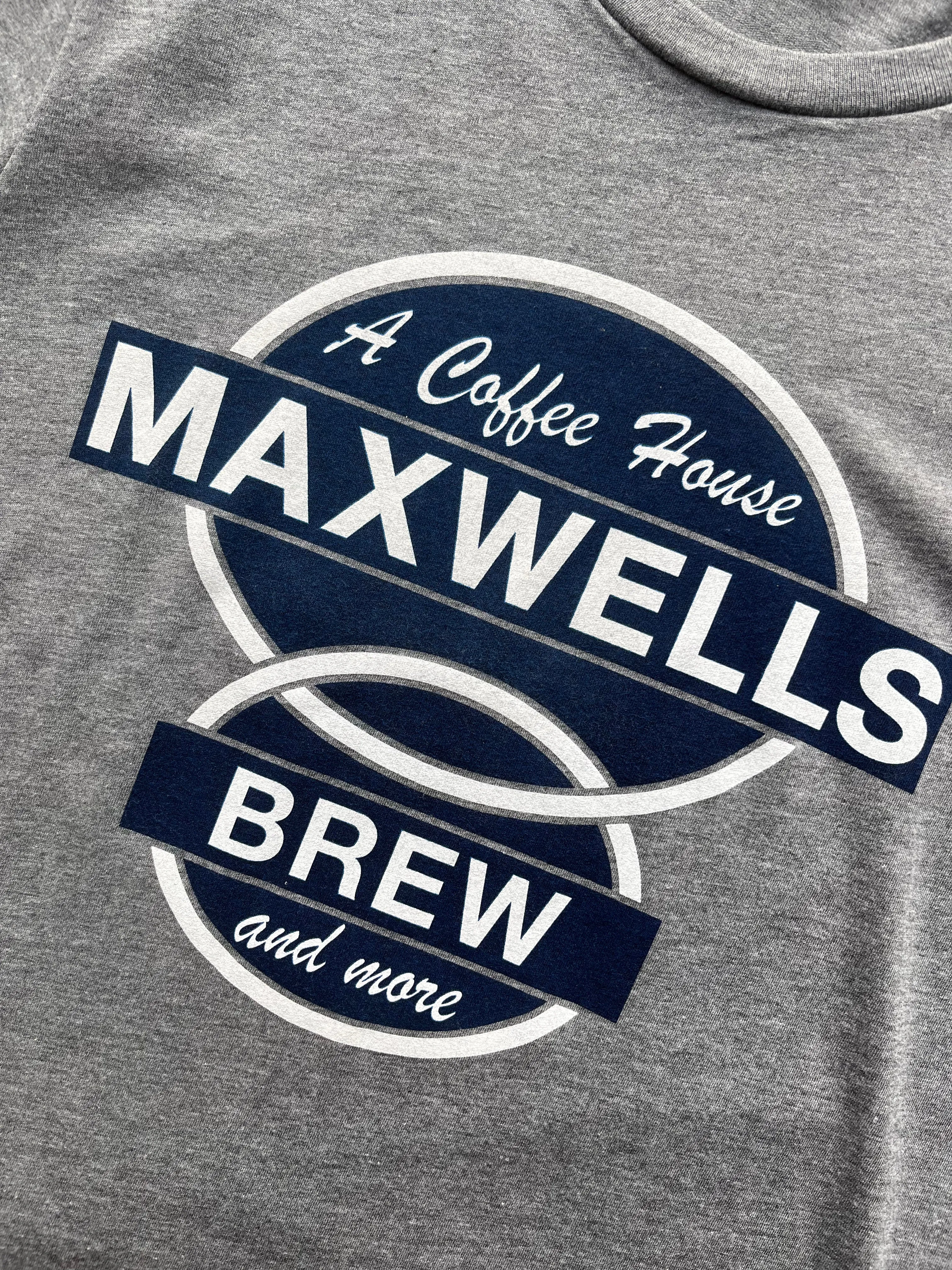 Maxwells Brew Shirt