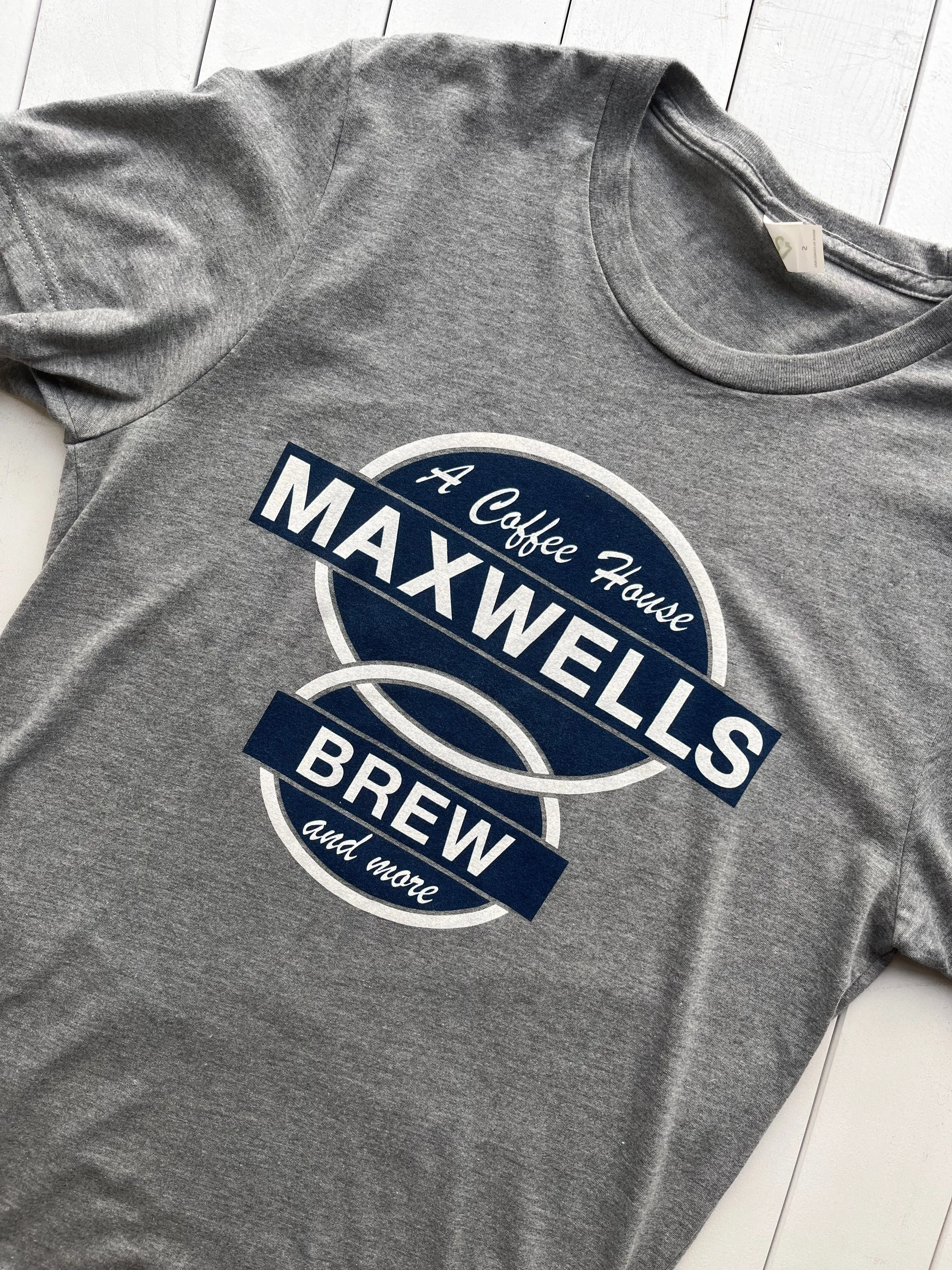 Maxwells Brew Shirt