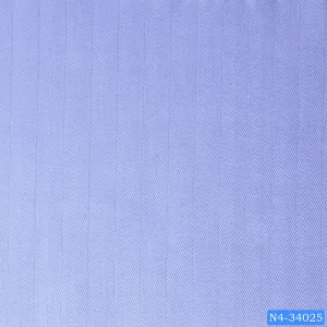 Maya Blue Herringbone Shirt