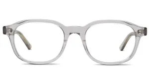 MAYER-Smoke Grey / Tea